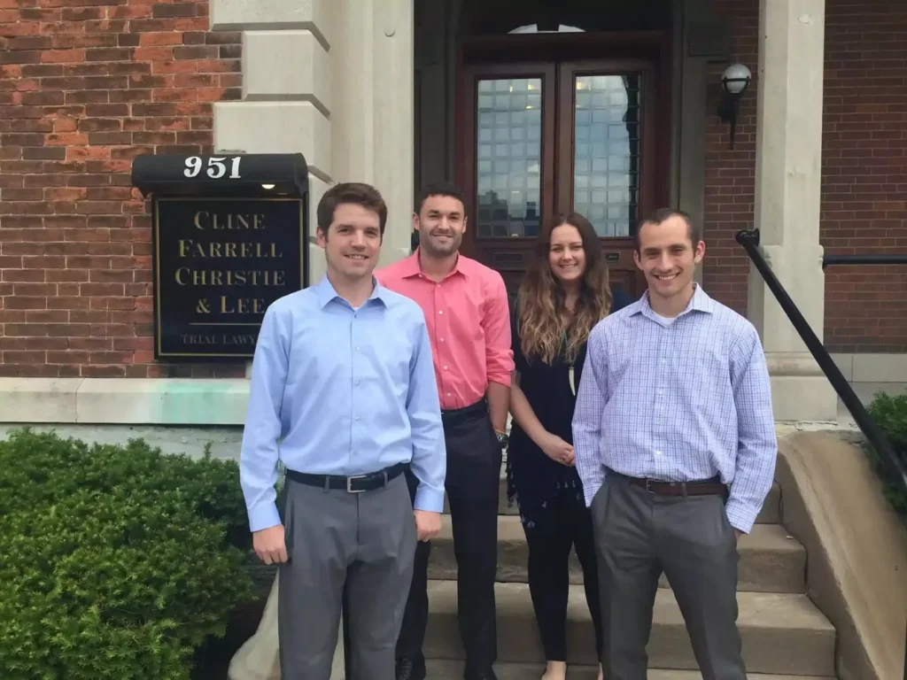 Introducing Our Law Clerks