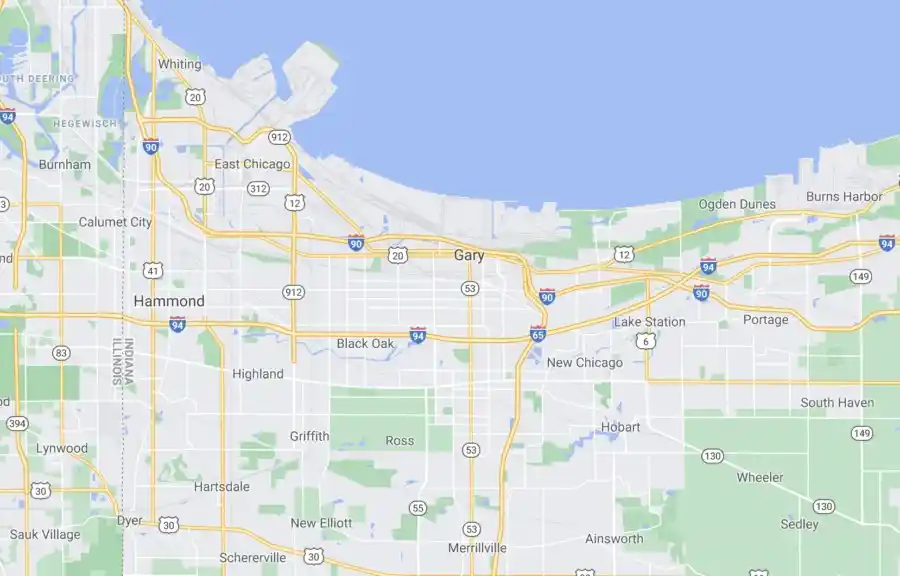 What is the Busiest Interstates in Lake County for Trucks?