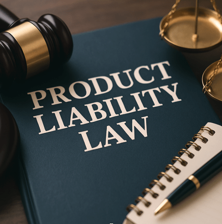 product liability law book