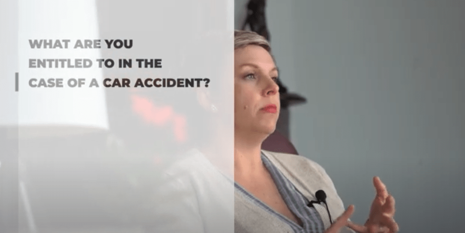 damages you can get after a car accident