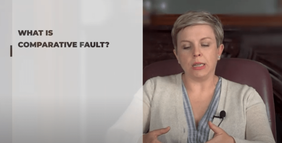defining what is comparative fault law