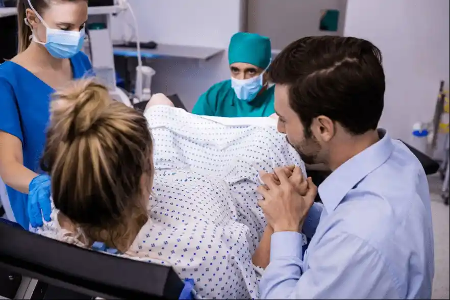 Carmel Birth Asphyxia Lawyer