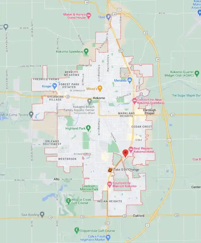 Kokomo Personal Injury Lawyer