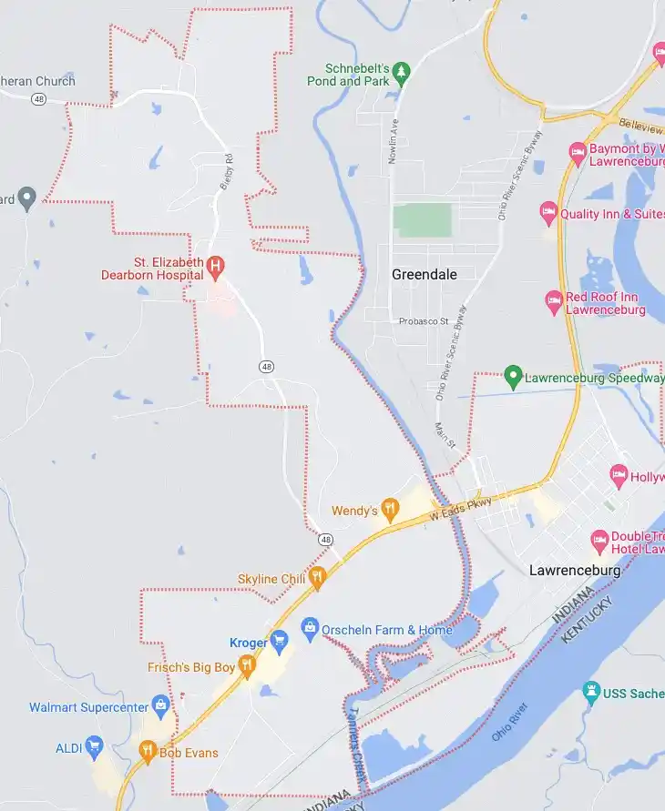 Lawrenceburg Personal Injury Lawyers