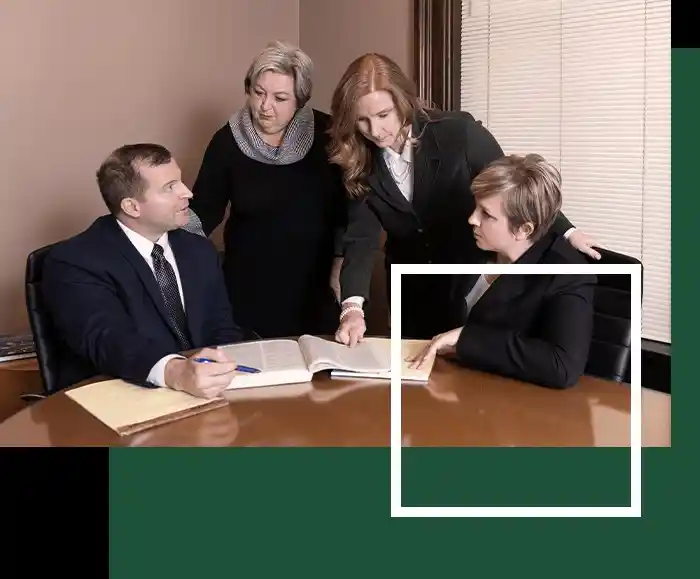 The compassionate team of personal injury attorneys