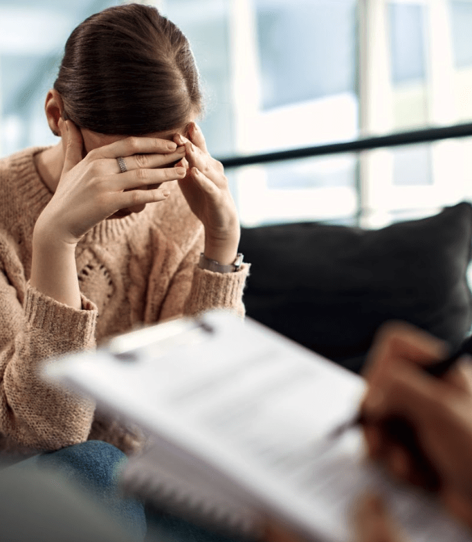 wife impacted by a wrongful death in her family