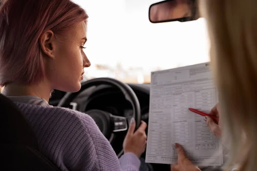 How Indianapolis Car Accidents Affect Your Driving Record